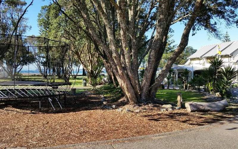Orewa Beach Top 10 Holiday Park Full Service Camp New Zealand